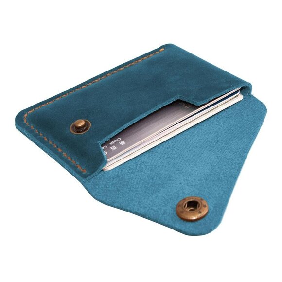 Other - Leather Card Holder, Credit Card Wallet, Front Pocket Wallet, Slim Wallet, Cardh